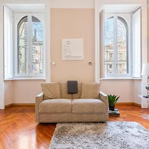 Appartement Porta Romana Cozy, Milaan