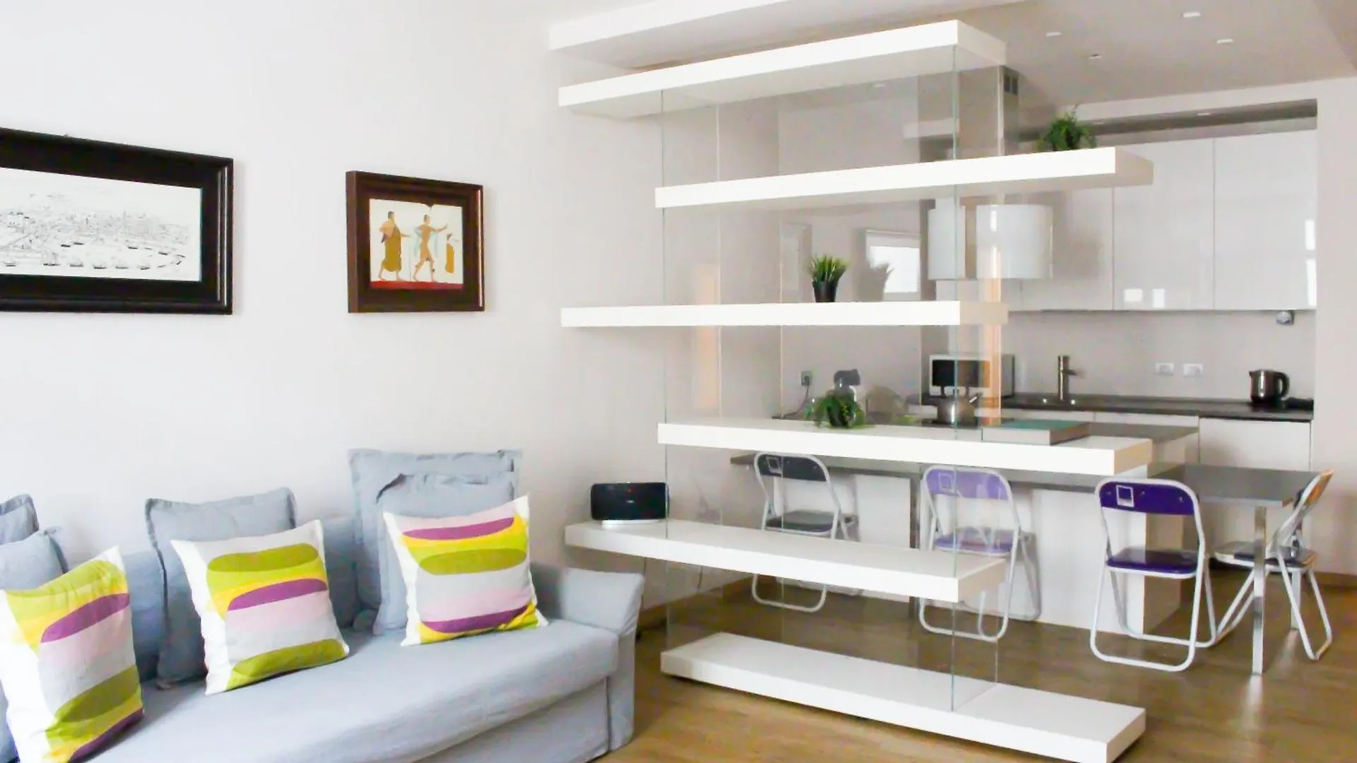 מילאנו Brera Apartments Alla Scala