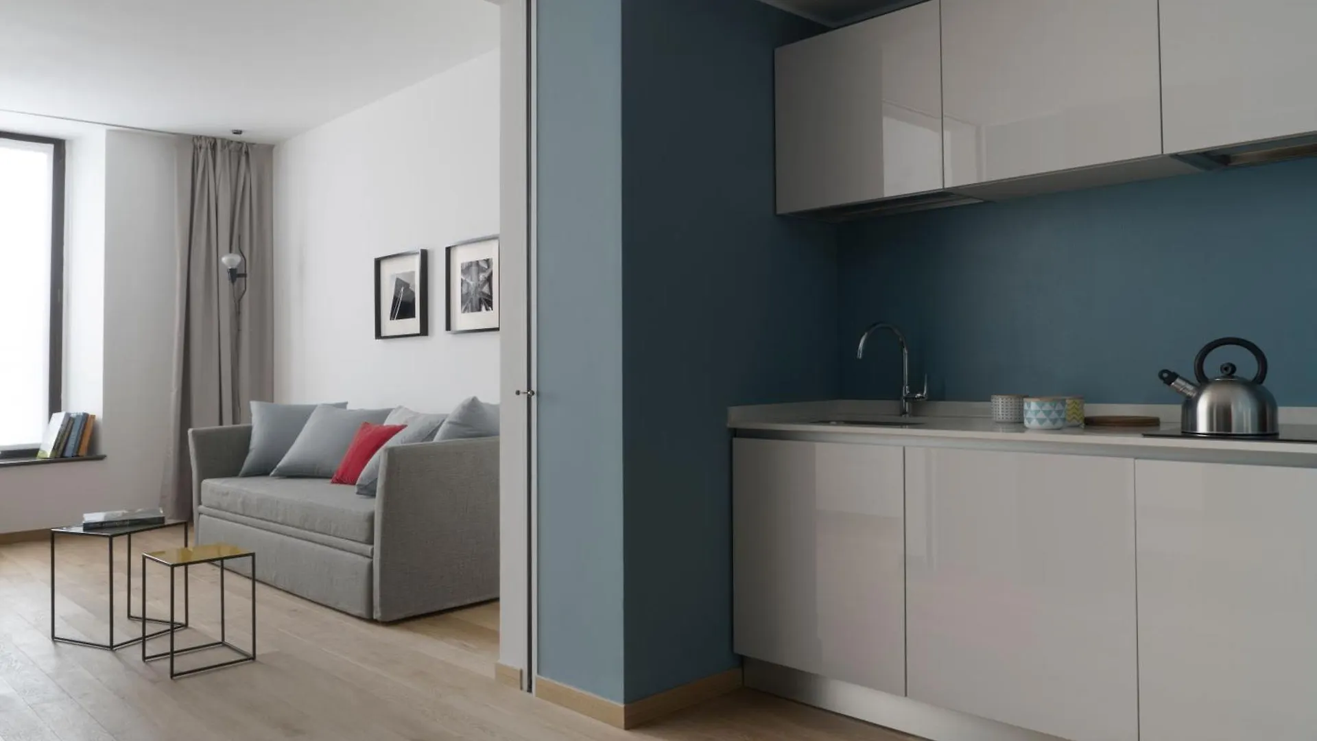 מילאנו Brera Apartments Alla Scala 0*,
