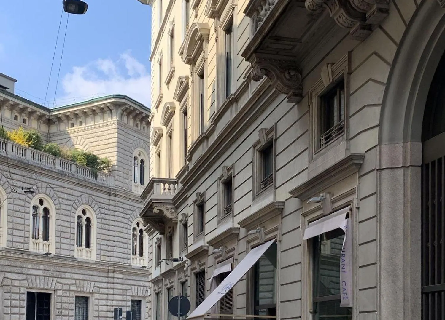 מילאנו Brera Apartments Alla Scala 0*,